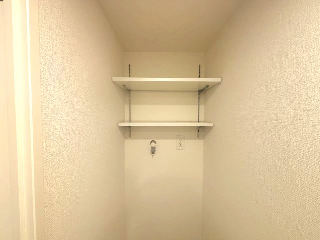 セレニテ西元町アリエの収納
