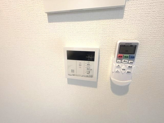 セレニテ西元町アリエの設備