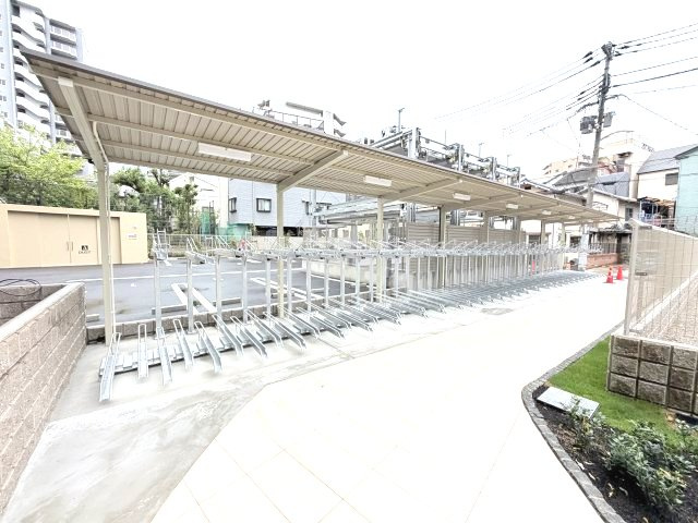 セレニテ西元町アリエのその他共用部分