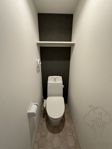 アートレジデンス梅田北Ⅱのトイレ