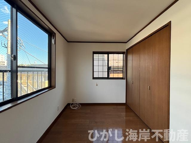 藤沢市羽鳥１丁目　中古戸建の子供部屋|新規リフォーム完了！　5帖　洋室