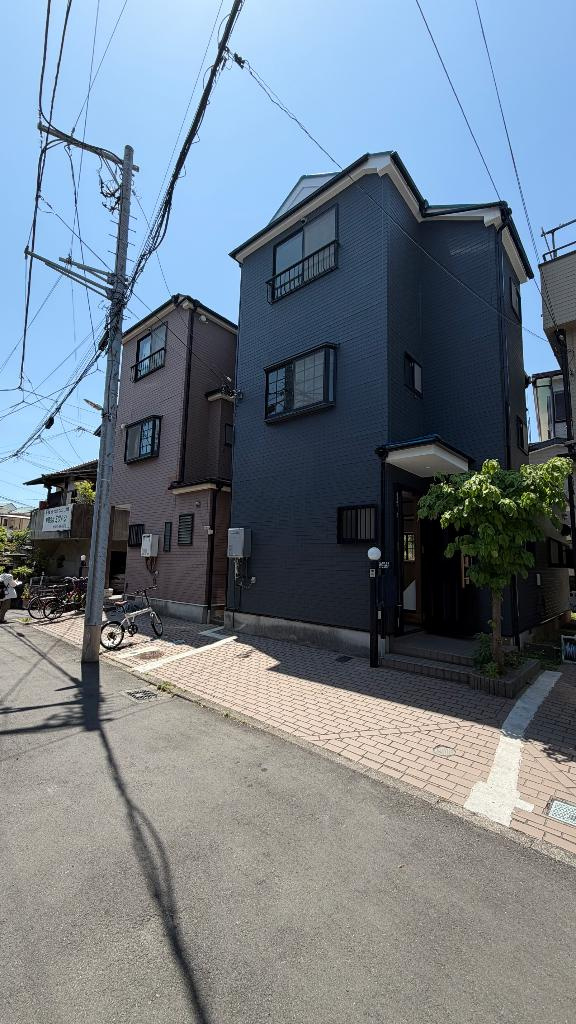 藤沢市羽鳥１丁目　中古戸建の外観