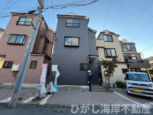 藤沢市羽鳥１丁目　中古戸建の外観