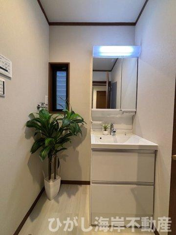 藤沢市羽鳥１丁目　中古戸建のキッチン