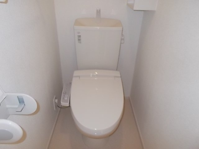 エルファロ　Ａ棟のトイレ
