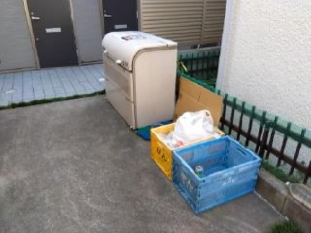 スーペリアージュ東大井のその他共用部分
