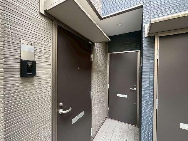 スーペリアージュ東大井の設備