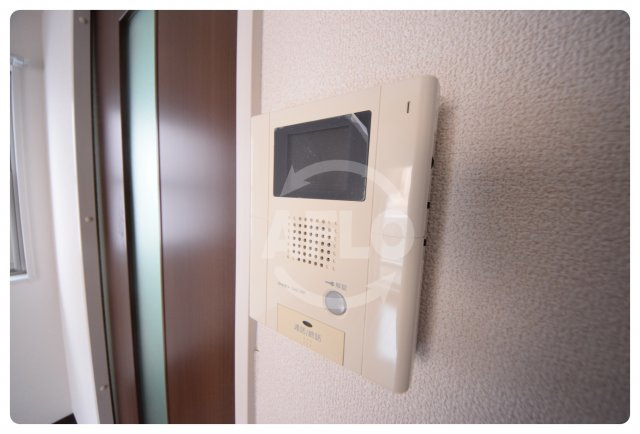 PARK HILLS玉造Kalmiaのセキュリティ|PARK HILLS玉造Kalmia　ＴＶ付モニターフォン