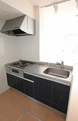 アン・アルブルのキッチン