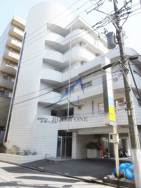 エステート・ショーエーの外観|外観です。