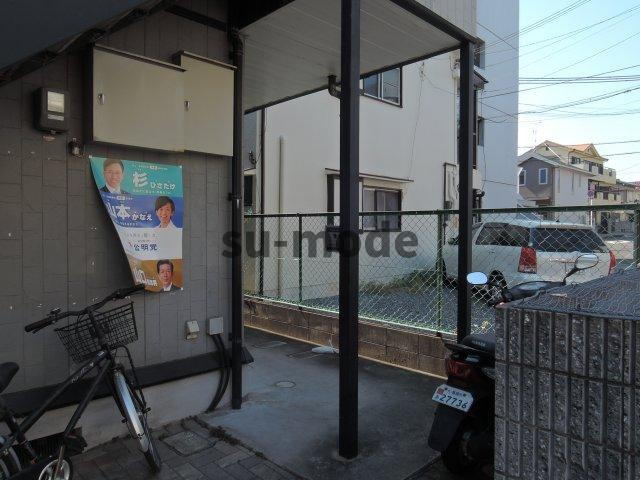パナハイツ宝西のその他共用部分