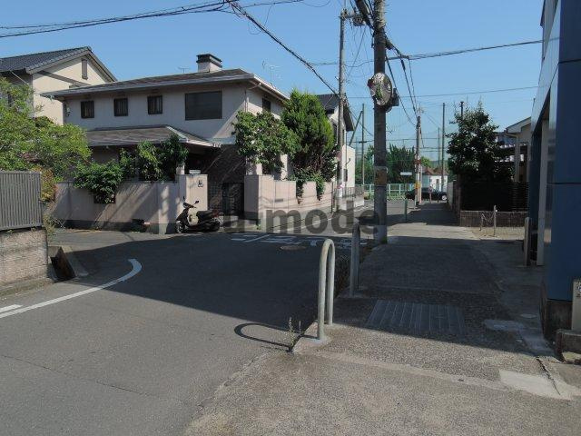 パナハイツ宝西の周辺