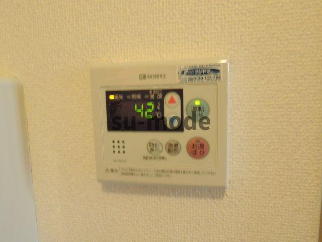 パナハイツ宝西の内装
