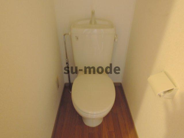 パナハイツ宝西のトイレ