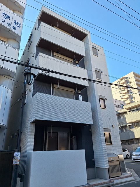 Ｌ・ＨⅤの外観|★地震火事に強い旭化成ヘーベルメゾン★