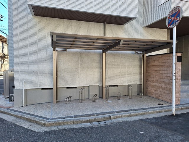 Ｌ・ＨⅤのその他共用部分|★駐輪場★