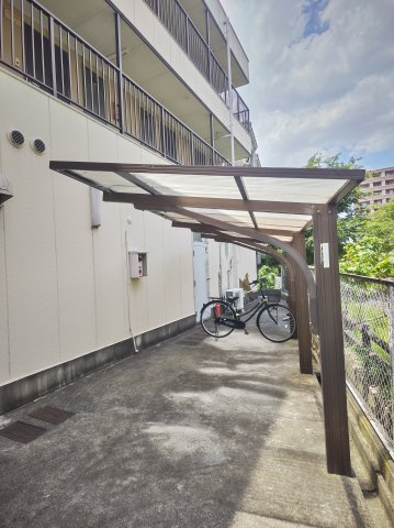 メルベーユTハイツのその他共用部分
