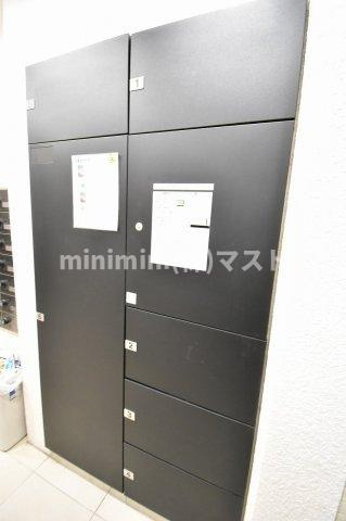 クオーレ玉造のその他共用部分