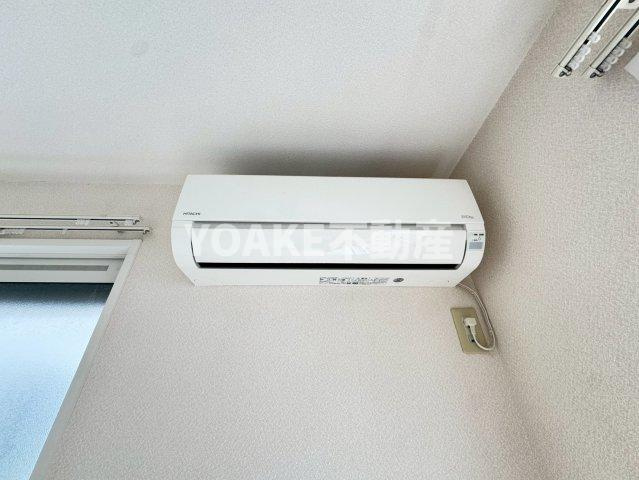 アーバンパークの設備|別号室の写真となります。現況優先。