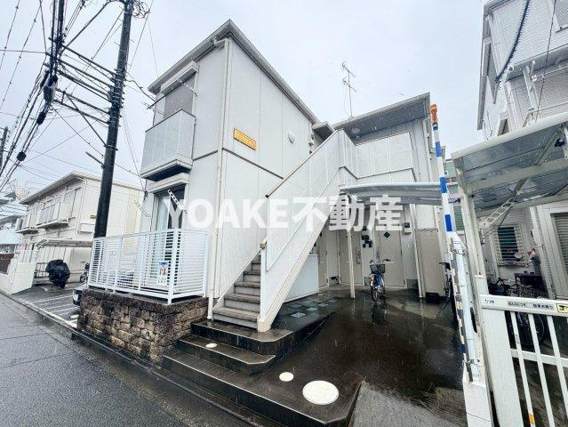 アーバンパークの外観