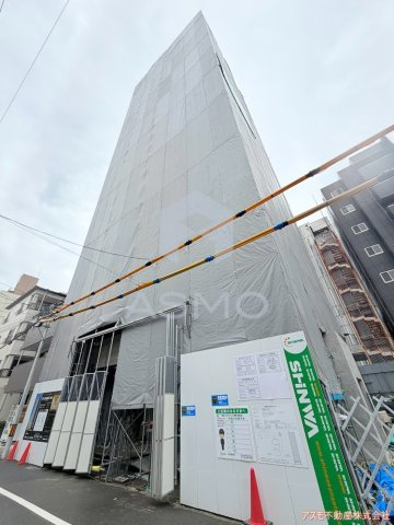【外観】 | スプランディッド都島