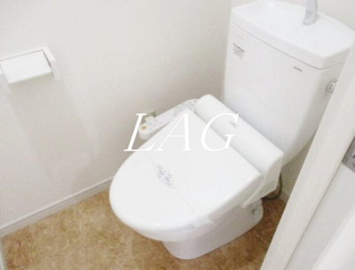 【トイレ】 | アクセス大森西 | トイレです。