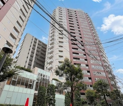 【外観】 | ライオンズステーションプラザ草加 | 新規内装リノベーション物件です