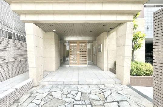 【エントランス】 | ライオンズステーションプラザ草加
