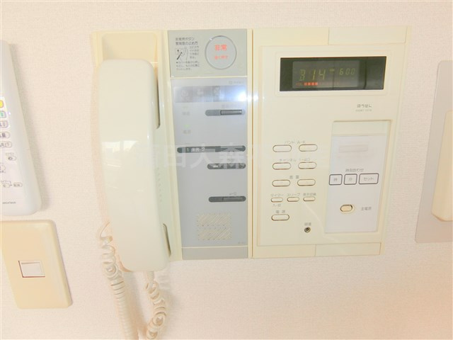 パインコート梅屋敷の設備