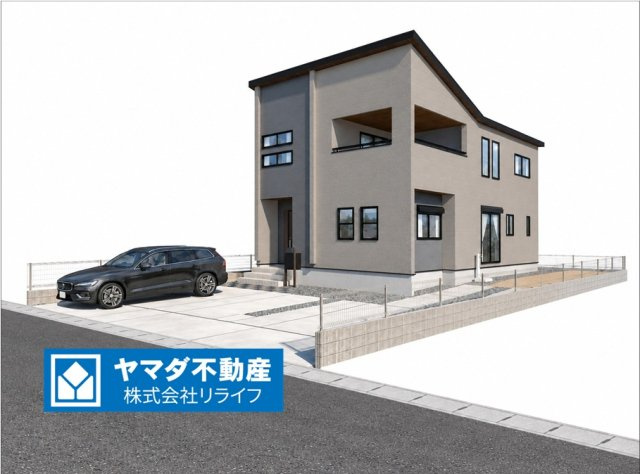 ブルーミングガーデン　一宮市赤見3丁目　全1区画分譲