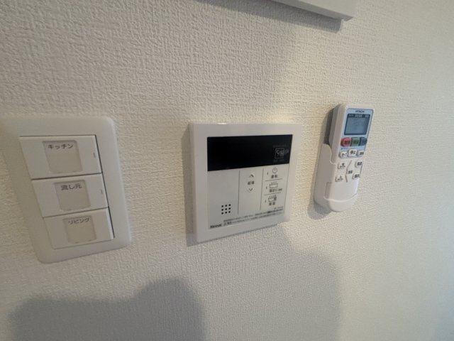 セレニテ西元町アリエの設備