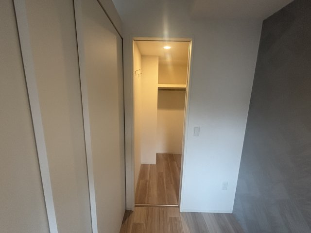 セレニテ西元町アリエの収納