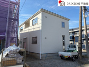 久喜市鷲宮駅VI　LiveleFine　新築戸建　全3棟　1号棟の画像