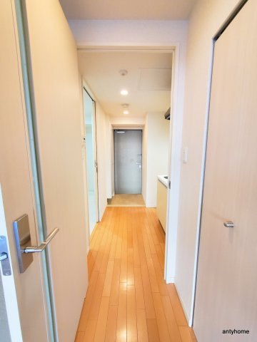 レジディア谷町　仲介手数料無料の内装
