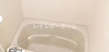 Rishing place両国二番館の浴室