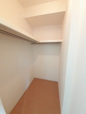 プラージュの収納