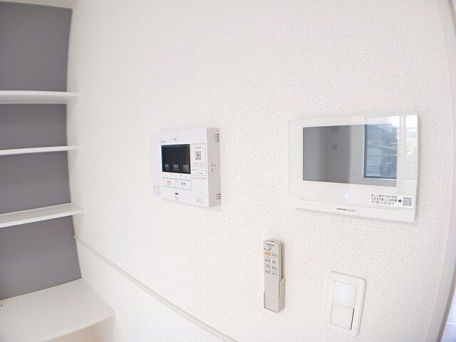 シャンテ瑞穂Ⅱのセキュリティ