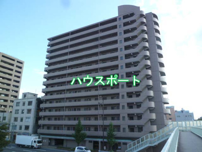 【外観】 | ヴィルヌーブ堀川五条 | 総戸数78戸