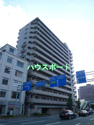 【外観】 | ヴィルヌーブ堀川五条