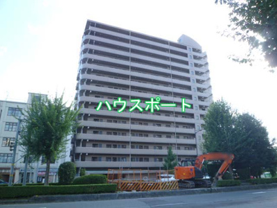 【外観】 | ヴィルヌーブ堀川五条