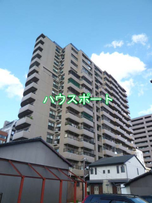 【外観】 | ヴィルヌーブ堀川五条