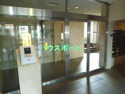 【エントランス】 | ヴィルヌーブ堀川五条