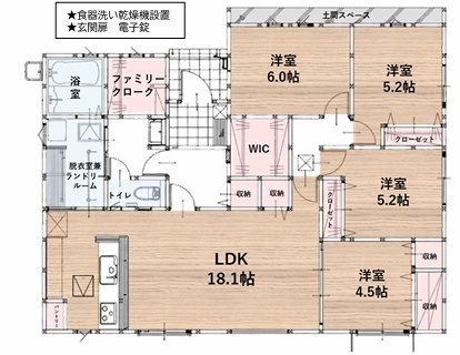 太宰府市梅ヶ丘2丁目7期1号棟