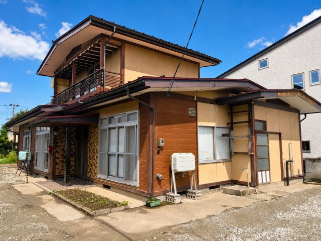 寒河江市元町4丁目　中古住宅の画像