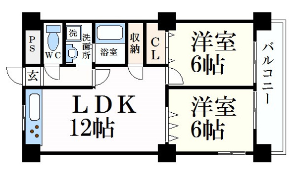 ラムール住吉