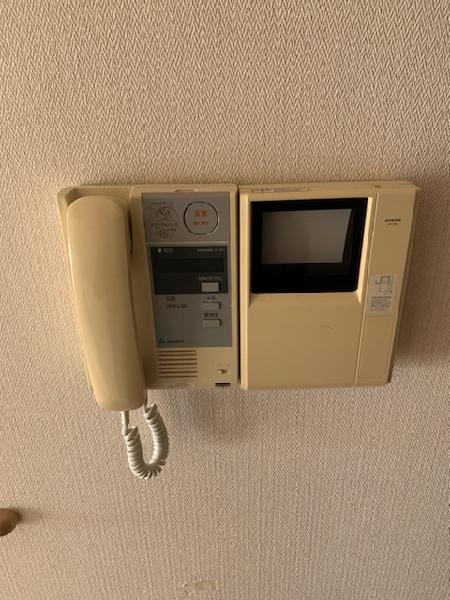 サーパス東向日のセキュリティ