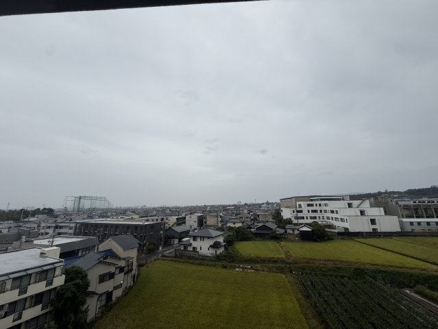 サーパス東向日の展望