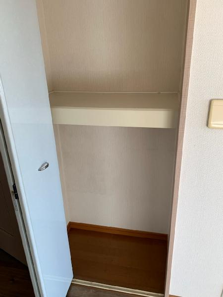 サーパス東向日の収納