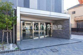【エントランス】 | プラシア蒲田　ＴＨＥ　ＧＲＡＮＤ　ＲＥＳＩＤＥＮＣＥ | 清潔なエントランスです