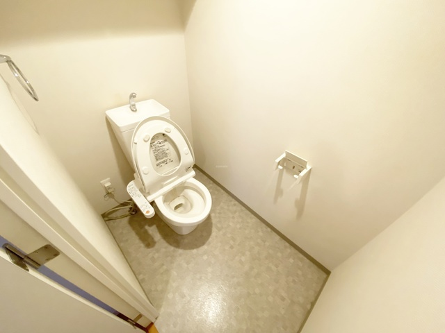 アリエさいたま新都心のトイレ|トイレは洗浄便座付き！